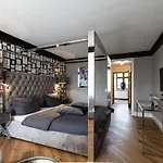 ホテル Waldhotel Luise フロイデンシュタット