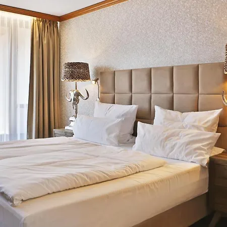 Waldhotel Luise فرودنستاد
