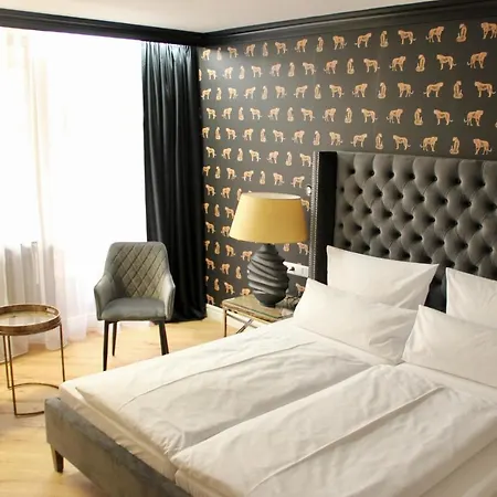 Waldhotel Luise Szálloda