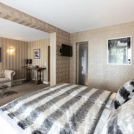 Hotel Waldhotel Luise 4*