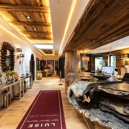 Waldhotel Luise ホテル フロイデンシュタット
