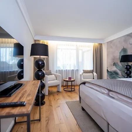 Szálloda Waldhotel Luise 4*