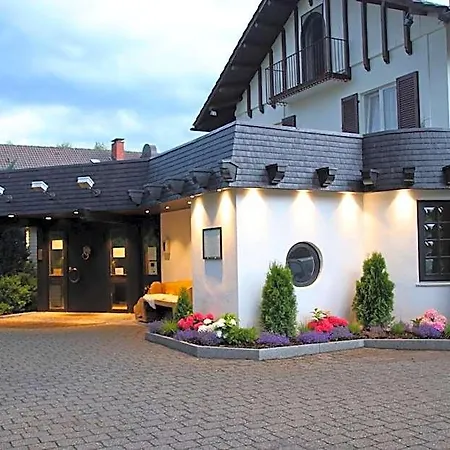 Waldhotel Luise 프로이덴슈타트