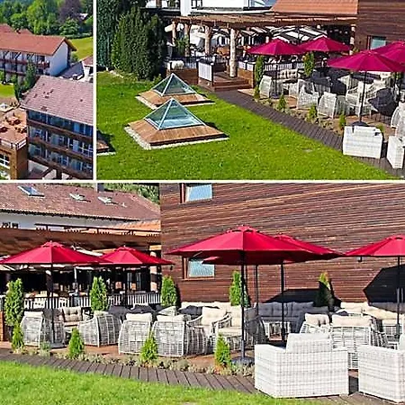 Waldhotel Luise 호텔 프로이덴슈타트