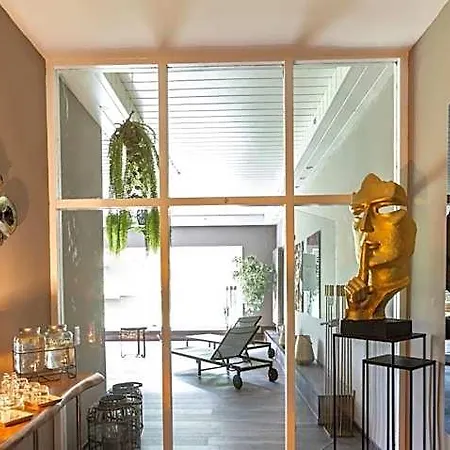 Waldhotel Luise 프로이덴슈타트