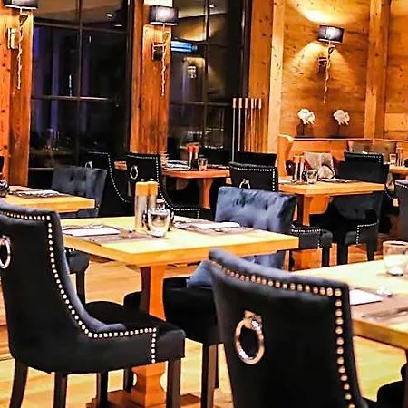 Waldhotel Luise 호텔 프로이덴슈타트