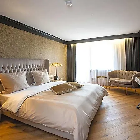 Waldhotel Luise 프로이덴슈타트