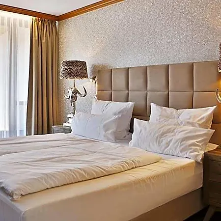 Waldhotel Luise 호텔 4*