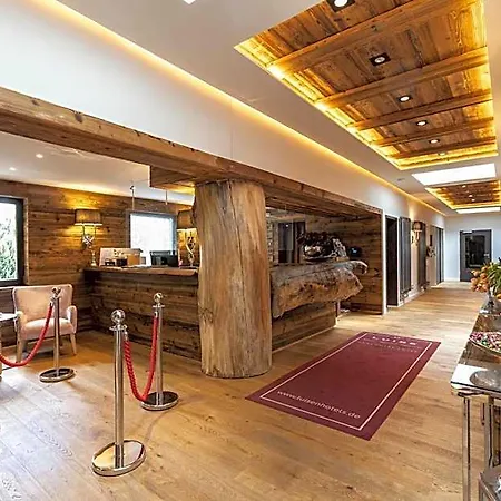 Waldhotel Luise 호텔 프로이덴슈타트