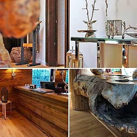 Waldhotel Luise 호텔 프로이덴슈타트