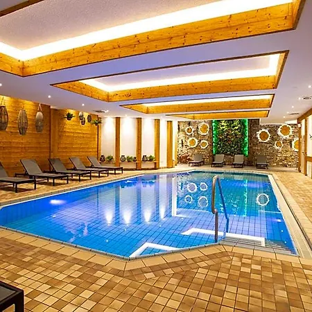 Waldhotel Luise 호텔 4*