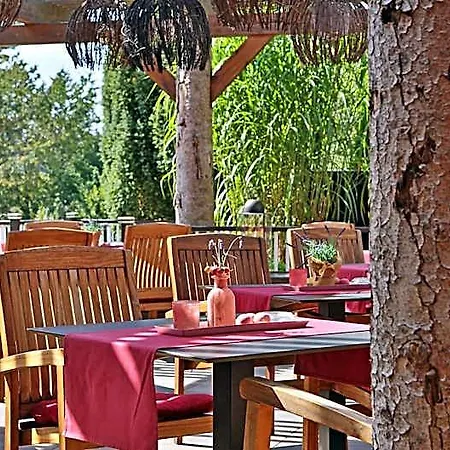 Waldhotel Luise 호텔 4*