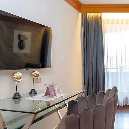 호텔 Waldhotel Luise