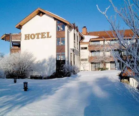 Waldhotel Luise Szálloda 4*