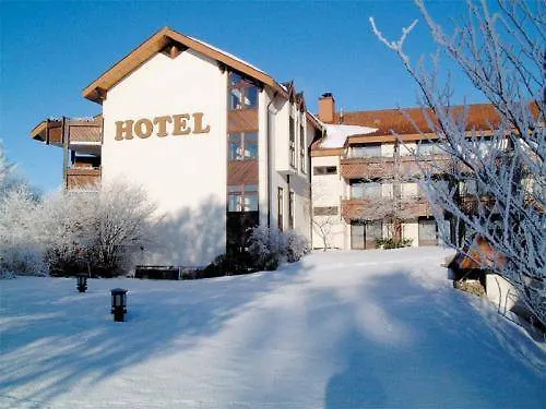 Waldhotel Luise Hotell 4*